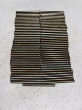 1-1/4" x 1/8" DOWEL PINS LOT OF 87