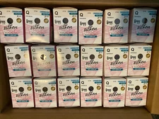 36 BOX CASE of Leggs Silken Mist Control Top Pantyhose Q Sun Beige NEW