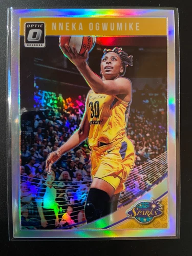 2019 Donruss/Panini WNBA - YOU PICK from Optic Holo Prizm Set (#2 - 100); NM/MT