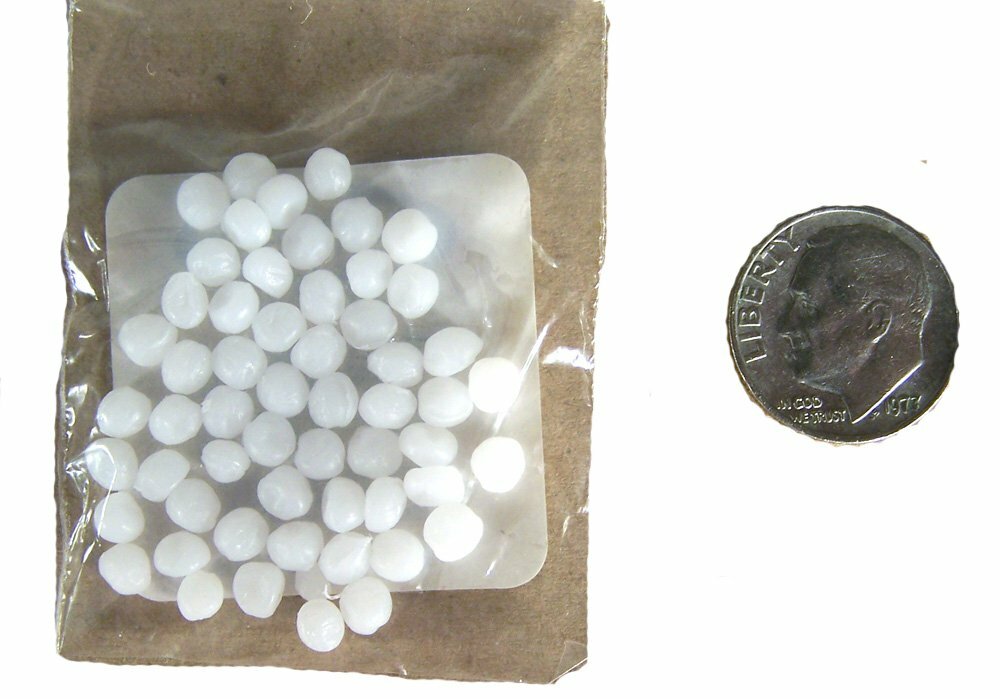 Billy Bob Replacement Thermal Adhesive Fitting Beads for Fake Teeth Package of 2 eBay