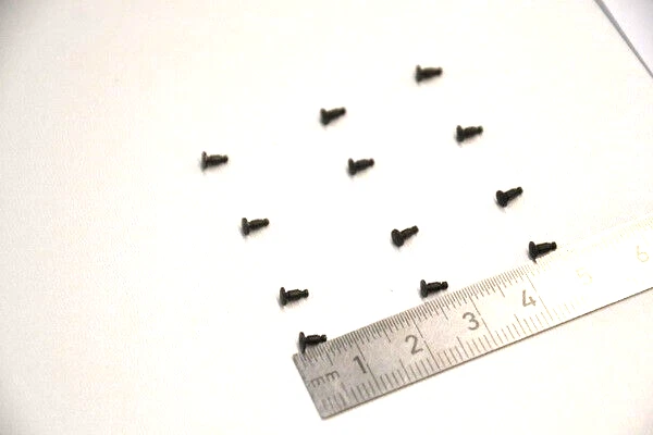 Puffer Metallpuffer Piko Spur N 12 Metall Ersatzteil Eisenbahn DDR Neuteil 1:160