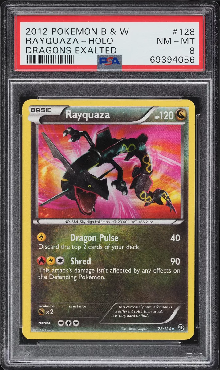 Pokemon Rayquaza Shiny 40