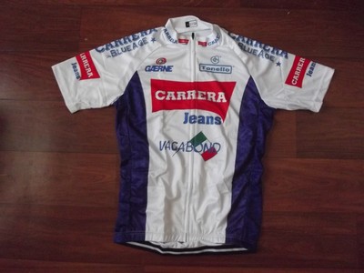 carrera cycling jersey
