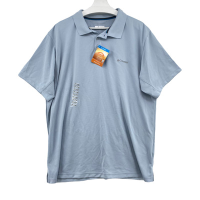 Polos Columbia Mens City Voyager Omni 