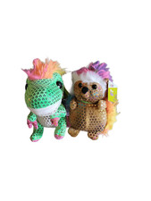 Jelly Bean stuffed animals