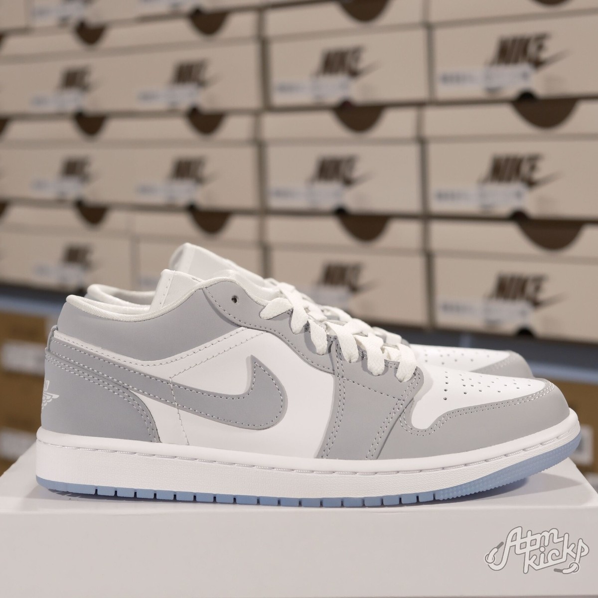 Jordan 1 Low Wolf Grey (Women's) DC0774-105 US Women's | eBay Jordan 1 Low Wolf Grey (Women's) DC0774-105 US Women's | eBay