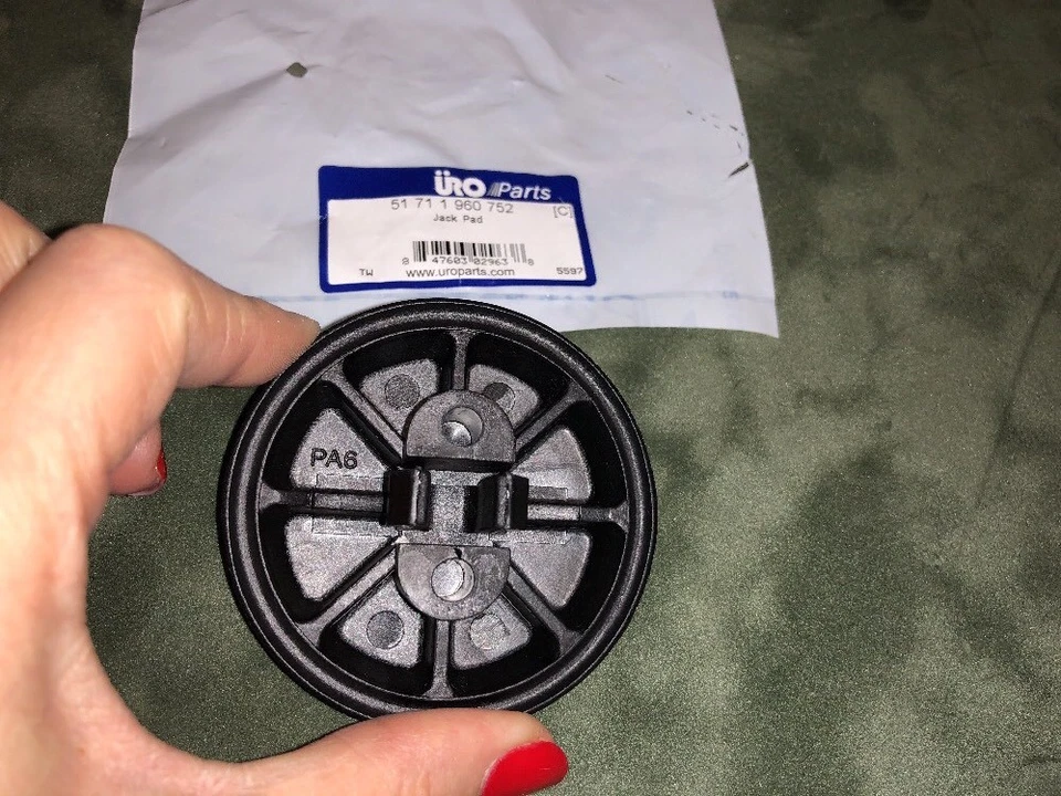 Macaco de elevação BMW 1992-1999 E36 318 320 323 325 328 M3 URO 51711960752 - Imagem 3 de 4