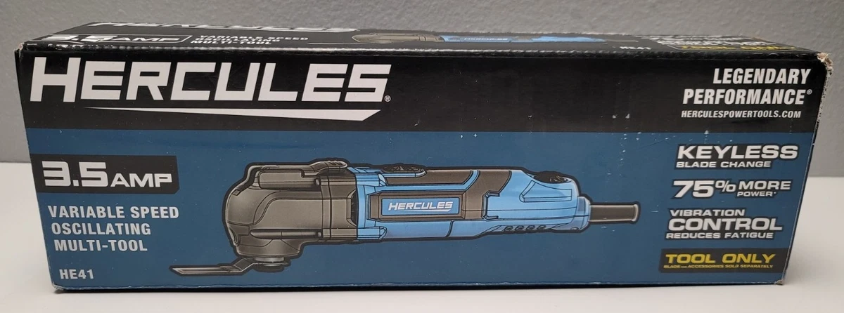 Hercules oscillating tool deals