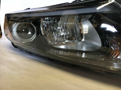 Passenger Side Headlamp Assembly – Fits 2014-15 Kia Optima – Scorpion Auto KI2503176 / 921024C551