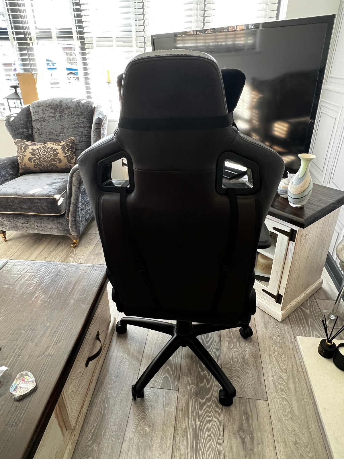Noble EPIC Gaming Chair eBay