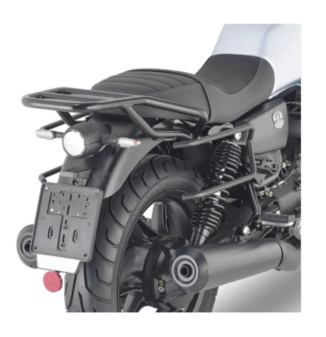 KAPPA Telaietti Lat. Per Borse Morbide Per Moto Guzzi V7 850 Special 2021-2023