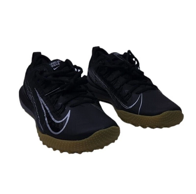 Nike Alpha Huarache 7 Pro Turf Black Gum for Sale | Authenticity