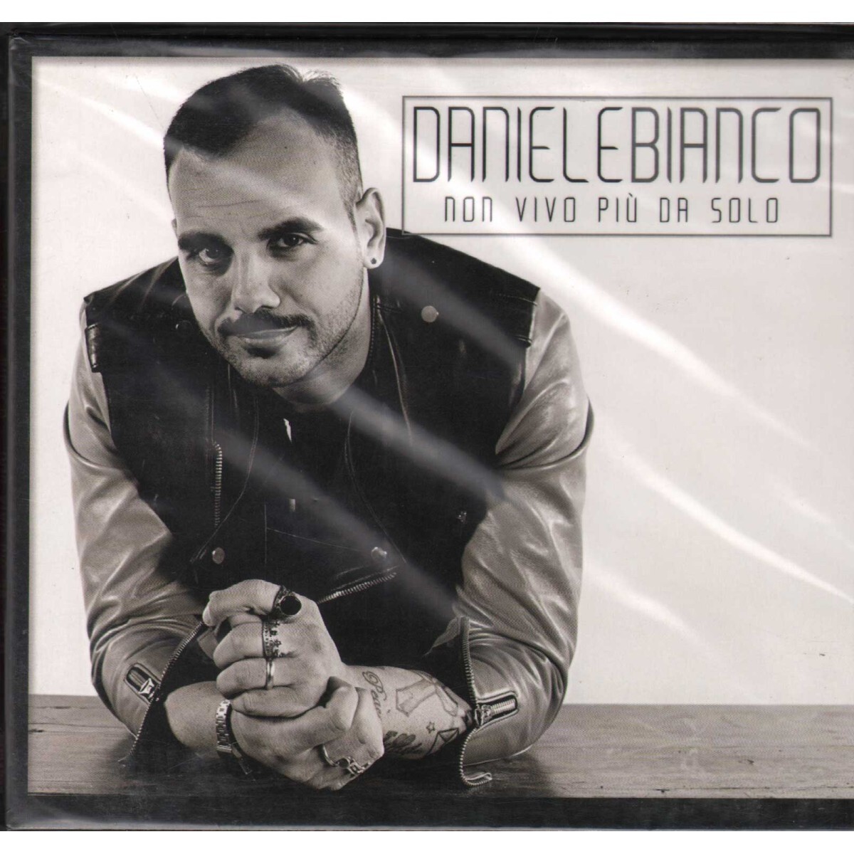 Daniele Bianco CD Non Vivo Piu' Da Solo Zeus Record - GD94202 Sealed