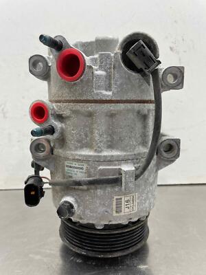 2019 Kia Stinger 3.3L OEM A/C Air Conditioning Compressor 19K 2018 2020
