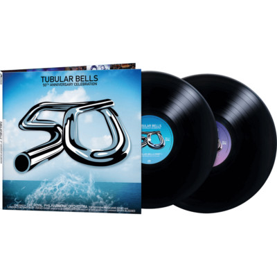 The Royal Philharmonic Orchestra - Tubular Bells - 50th Anniversary Celebration