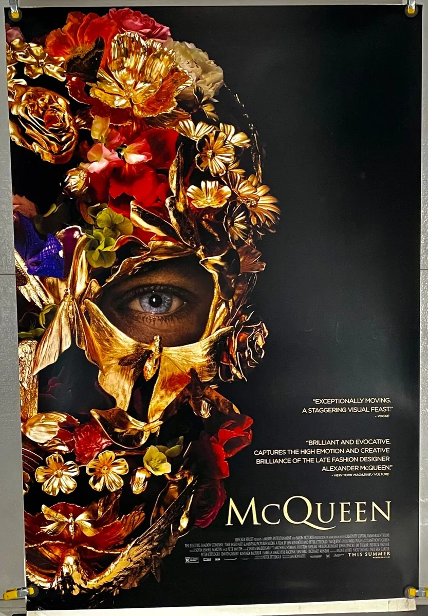 Alexander mcqueen top film 2018