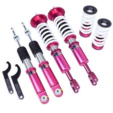 GSP GodSpeed Mono SS Coilovers Lowering Suspension Kit for VW Passat FWD 98-05