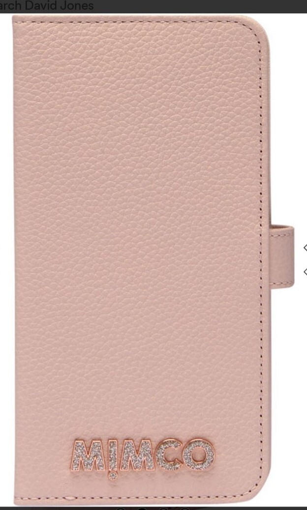 Mimco Flip Case Iphone 12 Mimco Case Mimco Phone Case Iphone 12