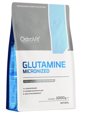 OstroVit Glutamine Micronised 1000g Beutel (29,90 EUR/kg)