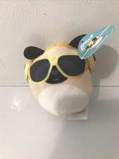 2023 McDonald's Squishmallows L PRINCE Happy Meal Toy Plush 3" with tag