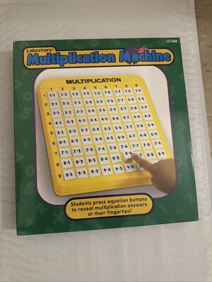 Lakeshore Multiplication Machine LC1168