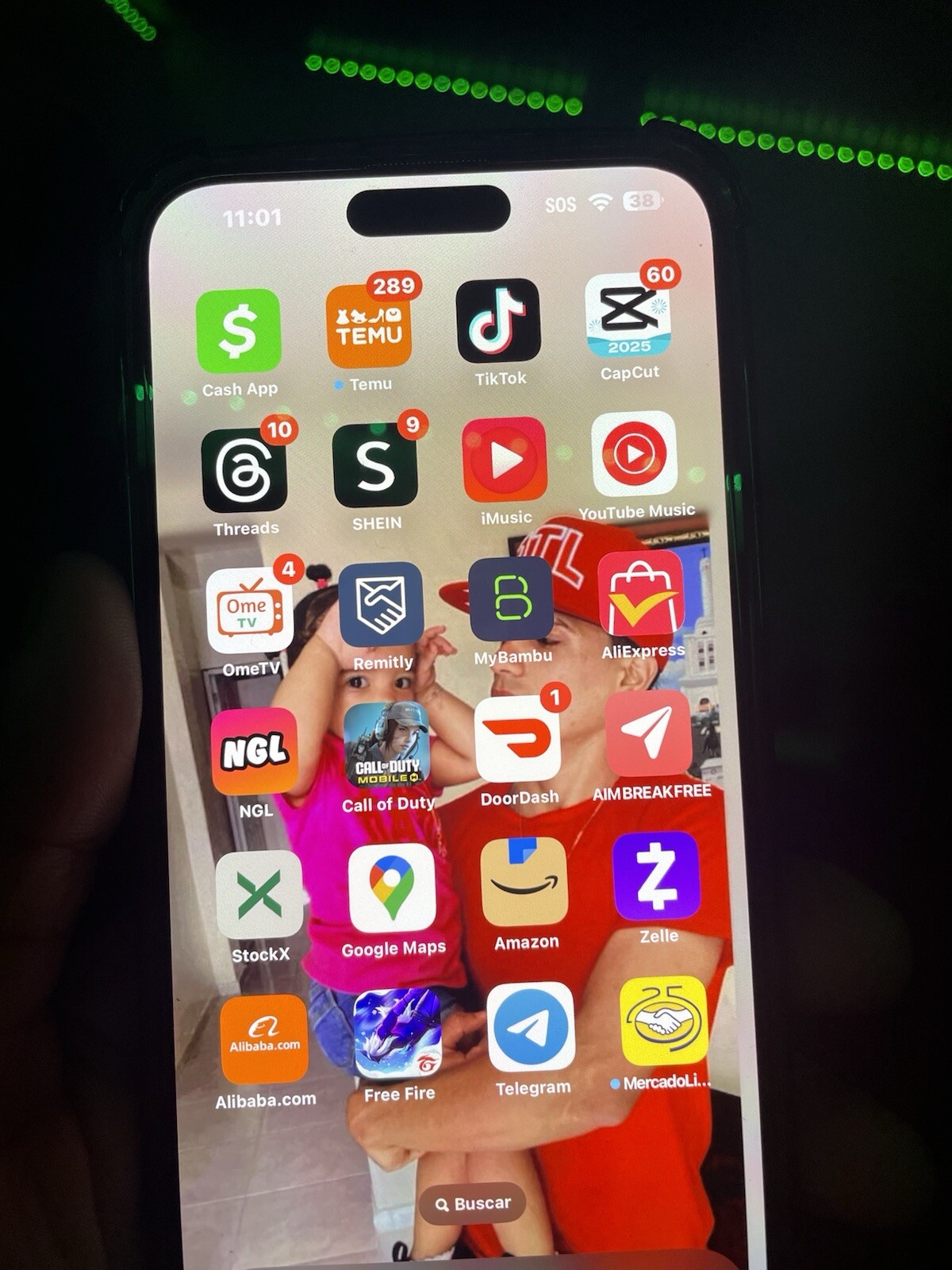 Vendo Teléfono Con Tixtox