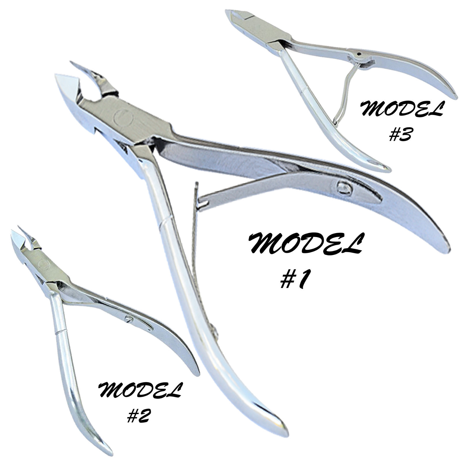 X2 Professional Chiropody Podiatry Ingrown Toenail Clippers Nippers Thick Nails eBay