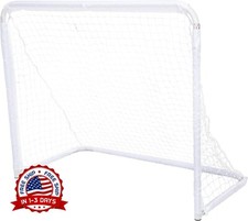 Portería de fútbol de acero aleado para patio trasero para todo tipo de deportes