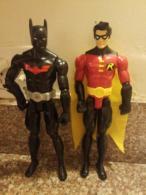 12 robin action figure