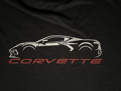 LS T Shirt Ls1 Ls6 LT lt4 Corvette LT5 c6 c7 z06 z07 zr1 8Speed Stingray C8 RW