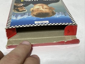 HOME ALONE 2 NINTENDO NES COMPLETE IN BOX NICE W-Protector