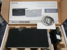 witti beddi smart radio alarm clock