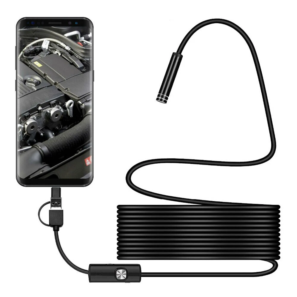 endoscope inspection camera