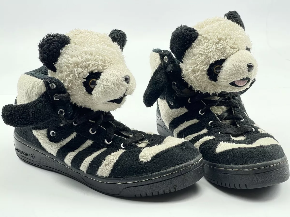 Jeremy scott hotsell panda bear