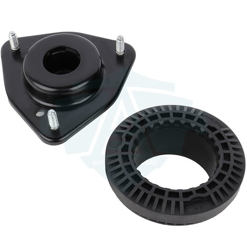 Pair Front Driver and Passenger Side Strut Mounts for 08-16 Dodge Grand Caravan - Picture 3 of 9