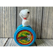 Vintage Snoopy The Peanuts Gang Yo-Yo Toy Collectible