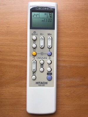 Telecomando per condizionatore d'aria Hitachi, telecomando universale
