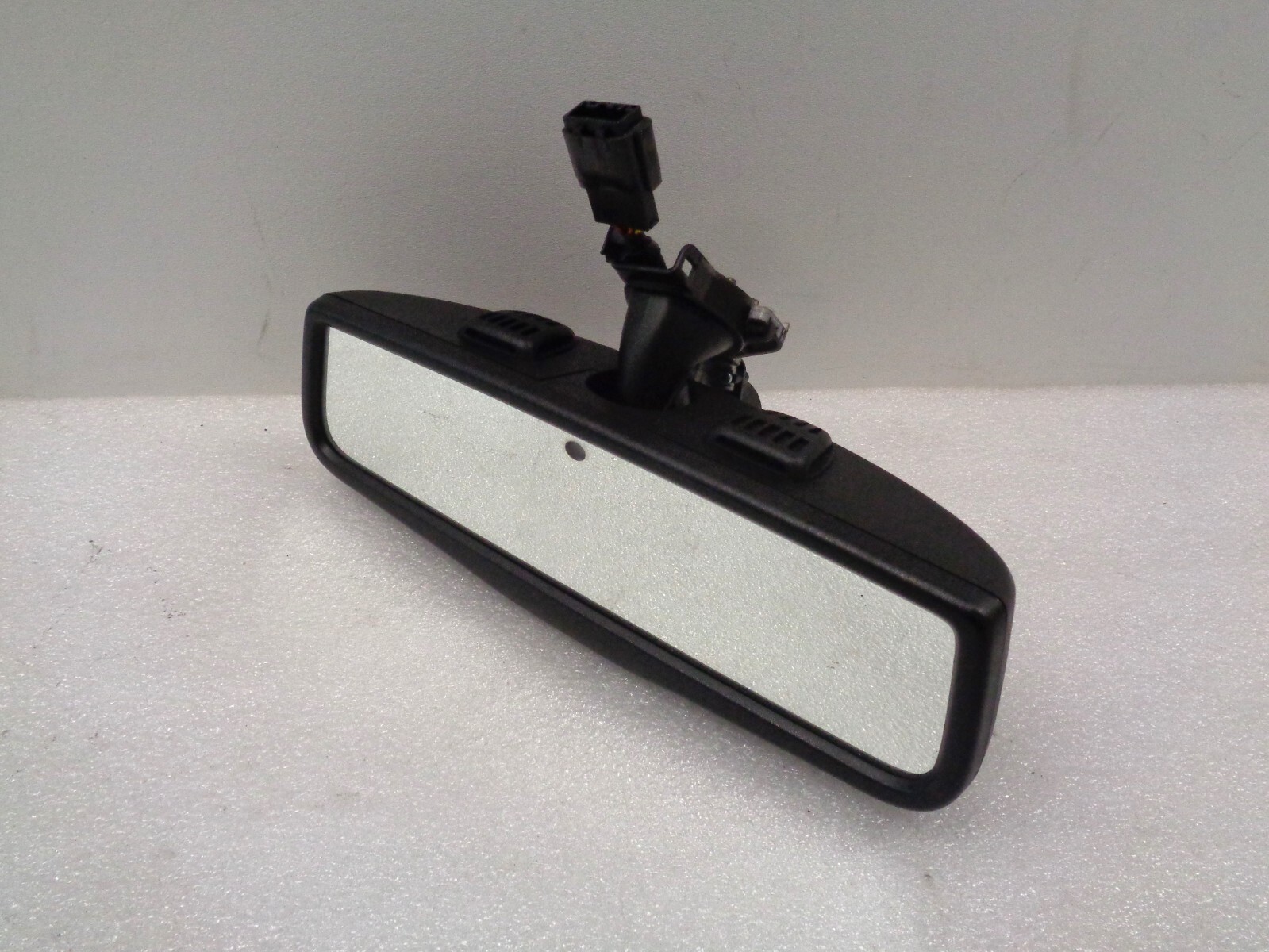 2014-2017 Maserati Ghibli Interior Rear View Mirror w/ Camera Black OEM AK240286