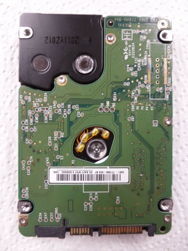 Western Digital WD VelociRaptor WD6000HLHX 600GB 2,5 Enterprice Storage Smart Pr - Bild 2 von 3