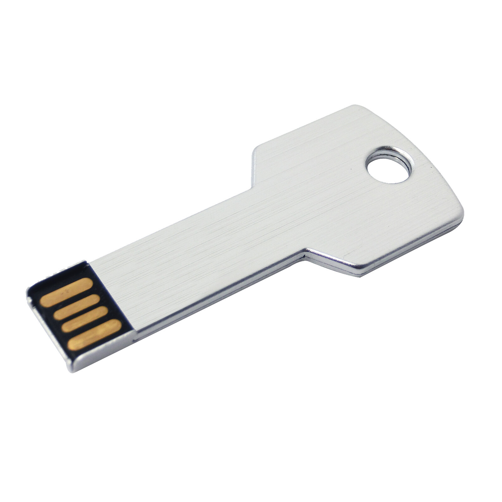 Memorias USB 2.0 Key Shape de 64GB, paquete de memorias USB tipo llave, imagen 8