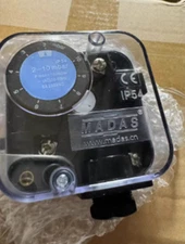 1pcs new Madas MW10-A4（2.0-10mbar）air and gas pressure switch