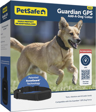 Guardian GPS Dog Fence Add-A-Dog Collar - Add-On for Guardian GPS Dog Fence Syst