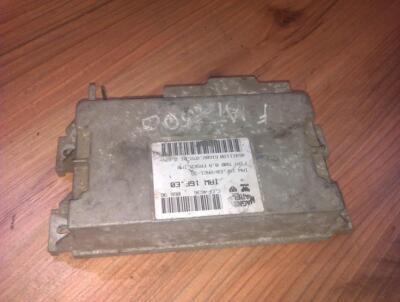 Fiat 500 2007 ECU Engine Computer (Engine Control Unit) 46411120,  #71270-75