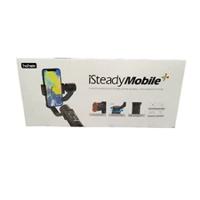 Hohem iSteady Mobile+ 3-Axis Handheld Stabilizing Gimbal For Smartphone NIB