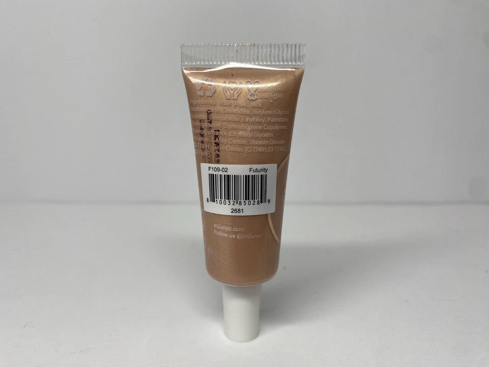 M2U NYC Luminizer Highlighter • Futurity • 0.33 Oz • Without Box - Image 2 of 2