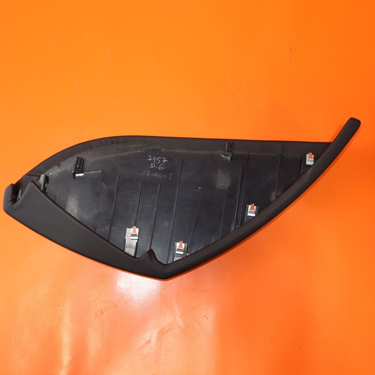 ROLLS ROYCE GHOST DASH COVER TRIM LEFT 2010 2011 2012 2013 2014 2015 9158786