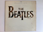 The Beatles 20 Greatest Hits LP Vinyl Record 1982 Capitol Compilation