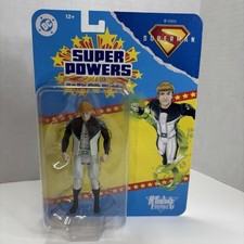 DC Super Powers Green Lantern Guy Gardner Superman Movie Figure McFarlane Toys