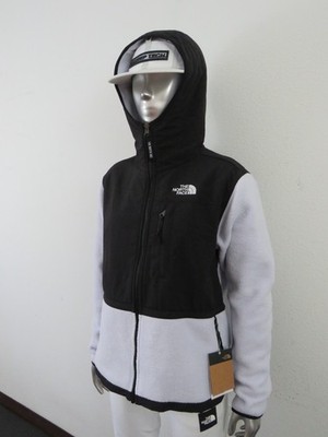 NWT Womens The North Face Retro Denali Heavy Fleece Hoodie Jacket
