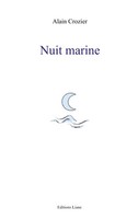 Alain Crozier | Nuit Marine | Taschenbuch | FranzöSisch (2025) | Editions Liane